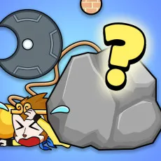 Play Save My Monkey now!
