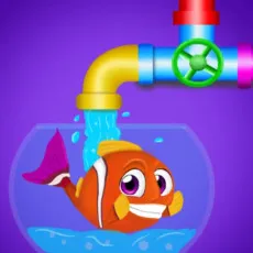 Save The Fish 3D game Play Save The Fish 3D game