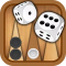 Short Backgammon