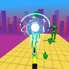Play Slice them all! 3D game