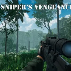 Play Sniper's Revenge: Lin's Story game