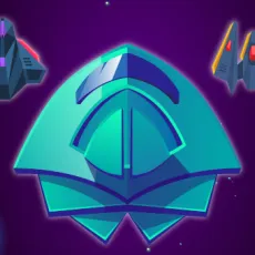 Play Snowball War: Space Shooter game