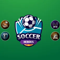 Soccer Heroes game Play Soccer Heroes game