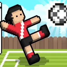 Play Soccer Random game