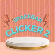 Play Spacebar Clicker 2 now!