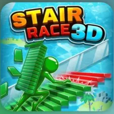 staircase-race-3d