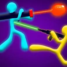 Play Stick Duel: The War game