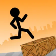 stick-running