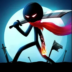 Play Stickman Ghost Online game