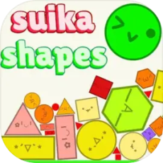 Play Suika Shapes now!