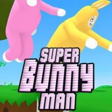 Super Bunny Man game Play Super Bunny Man game