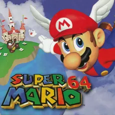 Play Super Mario 64 game