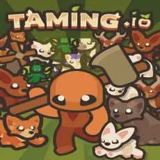 Play Taming.io game