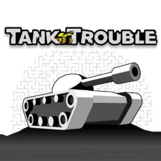 Play Tank Trouble game