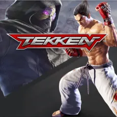 Play Tekken game