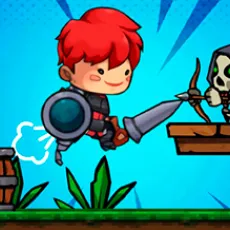 The Tale of the Red-Haired Knight game Play The Tale of the Red-Haired Knight game