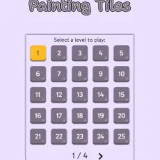 Play Tile Painting game
