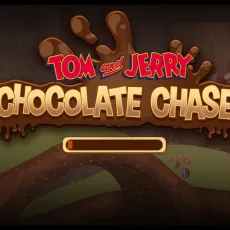 Tom and Jerry: Chocolate Escape game Play Tom and Jerry: Chocolate Escape game