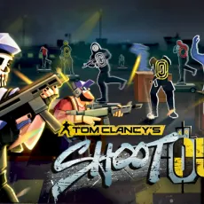 Play Tom Clancy's Shootout game