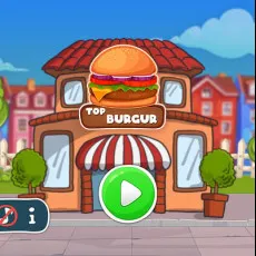 Play Top Burger game
