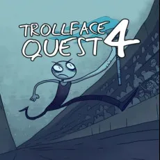 Play Trollface Quest 4 game