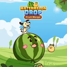 watermelon-drop