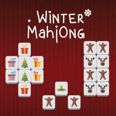 Winter Mahjong game Play Winter Mahjong game