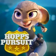 Zootopia: Chase Hops game Play Zootopia: Chase Hops game
