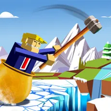 Getting Over Snow game Play Getting Over Snow game