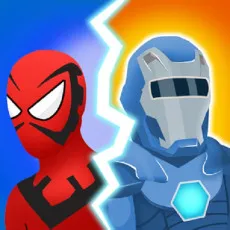 Play Hero Masters game