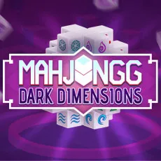 Play Mahjong Dark Dimensions game