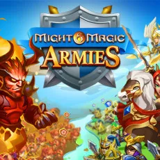Play Might And Magic Armies game