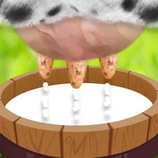 Play Milk The Cow game