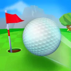 Minigolf Clash game Play Minigolf Clash game