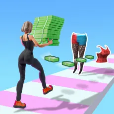 Play Money Rush 3D game