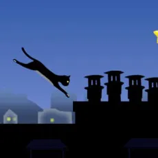 Play Mr Speedy the Cat game