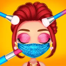 my-quarantine-glam-look