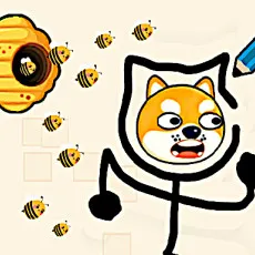 Play Protect My Dog game