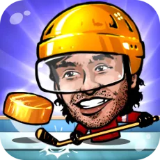 Play Puppet Hockey now!