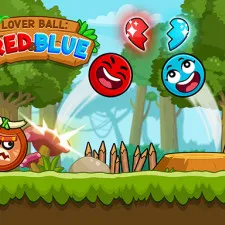red-and-blue-ball-cupid-love