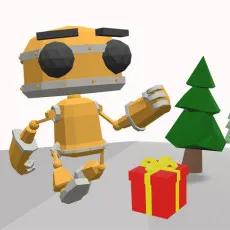Play Running Bot game