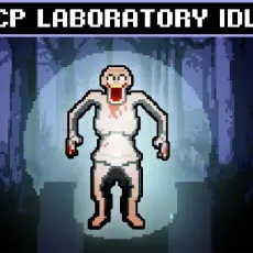 SCP Laboratory Idle Secret game Play SCP Laboratory Idle Secret game
