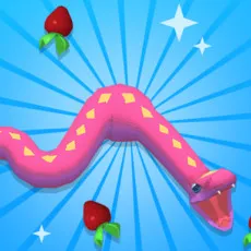 Play Snake Island 3D game
