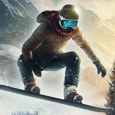 Snowboard King 2024 game Play Snowboard King 2024 game