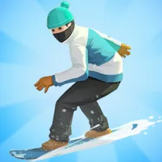 Play Snowboard Master 3D game