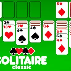Play Solitaire Classic now!