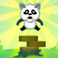 Play Stack Panda game