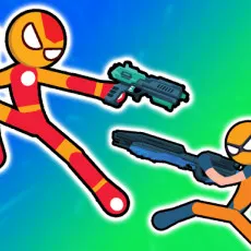 Play Stick Duel: Battle Hero game