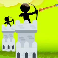 stickman-archer-castle