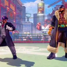 Play Street Shadow Classic Fighter game